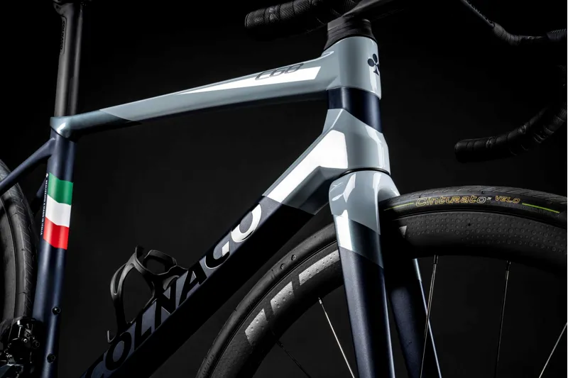 Colnago C68 Allroad Carbon Road Frameset HABG-6